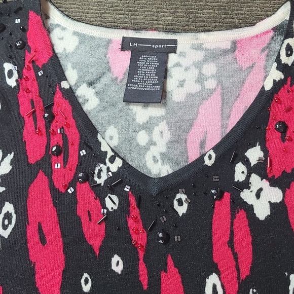 LH sport Sweater - Picture 15 of 16